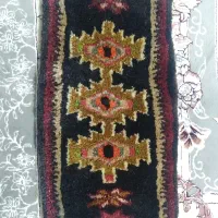 قالیچه دستبافت قدیمی|فرش|نظرآباد, رسالت|دیوار