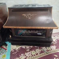 بخاری شومینه برفاب