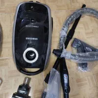 جاروبرقی سامسونگ اصل کینگ و کویین ۲۱۰۰وات کنترلی|جاروبرقی، جارو شارژی، بخارشو|رشت, گلسار|دیوار
