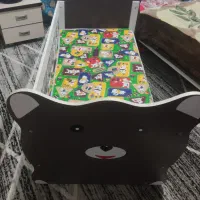 گهواره و تخت خواب نوزاد|تخت و سرویس خواب|محمدشهر, همایون ویلا|دیوار