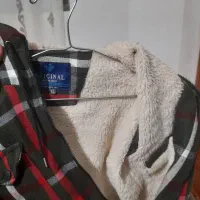 کاپشن پشمی در حد|لباس|دهگلان, |دیوار