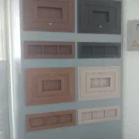 دریچه تنظیم هوا، آهنی چوبی الومینیومی و پلاستیکی|کولر آبی|تهران, دکتر هوشیار|دیوار