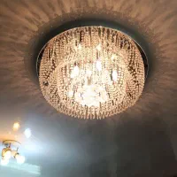 لوستر|لوستر و چراغ آویز|خمینی‌شهر, |دیوار