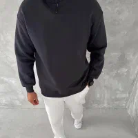 دورس نیم زیپ سه نخ خار خورده ترک مچینستی (آقایمد)|لباس|بیرجند, |دیوار