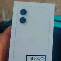 آیفون ۱۶ نرمال ۱۲۸ سفید پلمپ