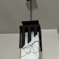 لوستر تک شاخه