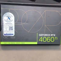 گرافیک 4060ti|قطعات و لوازم جانبی رایانه|مشهد, عامل|دیوار