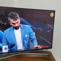 تلویزیون ال ای دی ۴۹اینچ سامسونگ اصل کره|تلویزیون و پروژکتور|پاکدشت, پاکدشت (مامازند)|دیوار