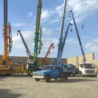 جرثقیل نیسان ۲ تن|خدمات حمل و نقل|همدان, |دیوار