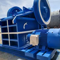 سنگ شکن سرند هیدروکن فیدر Hs10 ماسه ساز کوبیت فک