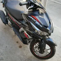 طرح ایروکس ۱۵۵|موتورسیکلت|کرج, حسینآباد|دیوار