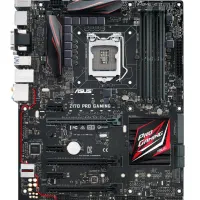 باندل i5 6600K + Z170 Asus pro gaming