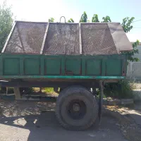 فروش یکدستگاه تراکتورفرگوسن۲۸۵