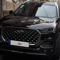 اجاره دهنده شاسی لوکس چینی تیگو ۸ پرومکس