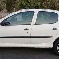 ۲۰۶ تیپ۲/فنی سالم/مناسبِ مصرف|خودرو سواری و وانت|تهران, شهران شمالی|دیوار