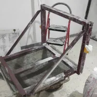 پایه کولر جای کولری