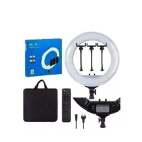 رینگ لایت قطر ۵۴ وتخت مژه