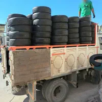 لاستیک دستدوم(استوک)عمده