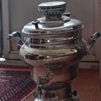 سماور گازی ۴ لیتری