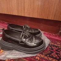 کفش لوفر سایز 39|کیف، کفش، کمربند|فولادشهر, B7|دیوار