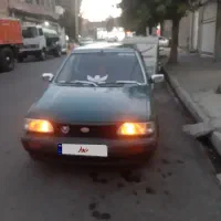 پراید هاج بک کره ۷۵