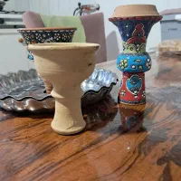 فروش قلیان و سرسفال های مختلف|کلکسیون و سرگرمی|آمل, |دیوار