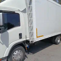 ایسوزو یخچال دار درجه 1|خودرو سنگین|تهران, ایرانشهر|دیوار