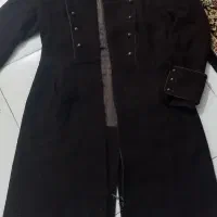 شلوارلی آبی ومشکی وشومیزخارجی پالتو بافت|لباس|مشهد, خرمشهر|دیوار