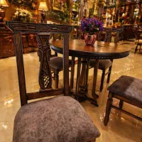 نهارخوری فرانسوی آکبند ۴نفره