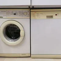 لباسشویی ظرفشویی تمام فول AEG تمام فابریک