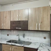 کابینت mdfبسیار تمیز با تمام وسایل|مصالح و تجهیزات ساختمان|فردیس, شهرک شهید حسینی|دیوار