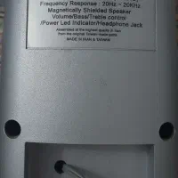 اسپیکر کامپیوتر NEC|قطعات و لوازم جانبی رایانه|قرچک, شهرک طلائیه|دیوار