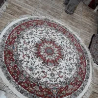 فرش اولیا۷۰۰ فرش آشپزخانه فرش دایره ۱/۵×۱/۵ تبریز|فرش|تبریز, |دیوار