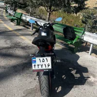 موتور کی تی ام آرسی ۲۰۰ ktm rc 200 مدل ۹۹|موتورسیکلت|تهران, سازمان آب|دیوار