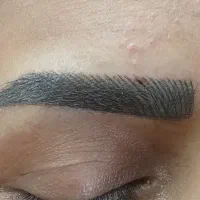 آرایش دائم و تاتو ابرو