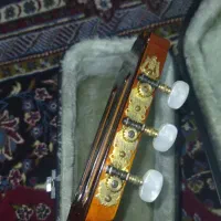 گیتار کلاسیک اسپانیایی الحمبرا Alhambra c7|گیتار، بیس، امپلیفایر|قوچان, |دیوار