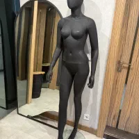 آینه و مانکن