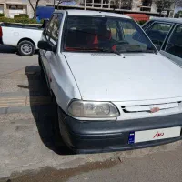 پرایدمدل ۸۹سفید|خودرو سواری و وانت|بندر ماهشهر, |دیوار