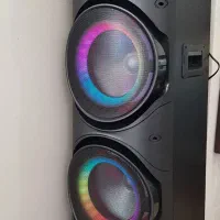 اسپیکر داتیس بلوتوثی    کابلی وشارژی قدرت بالا