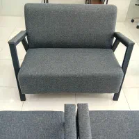 مبل اداری نیم ست اداری|مبلمان اداری|قم, محمد آباد|دیوار