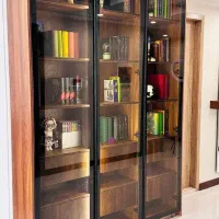 کمد دیواری،ممبران،کتابخانه،کابینت