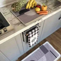 نمگیر و زیر سینکی ست