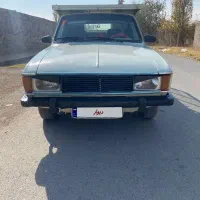 پیکان وانت مدل ۸۸ دوگانه|خودرو سواری و وانت|صوفیان, |دیوار