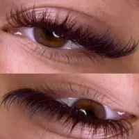 آموزش اکستنشن و لیفت و لمینیت مژه و ابرو پاییزه