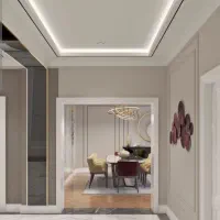 شکلهای هندسی را به ما بسپارید.|خدمات پیشه و مهارت|مرند, |دیوار