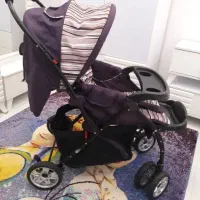 فروش کالسکه بچه|کالسکه و لوازم جانبی|قشم, |دیوار