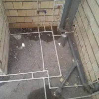 لوله کشی اب و وفاضلاب