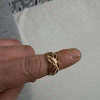 ست حلقه رینگی و چند انگشتر|جواهرات|تهران, گمرک|دیوار