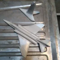 هواپیما آلومینیوم|اسباب‌‌بازی|نسیم‌شهر, |دیوار