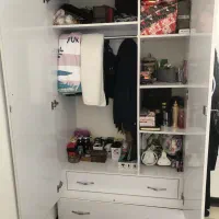 کمد|جاکفشی، کمد، دراور|قم, انسجام|دیوار